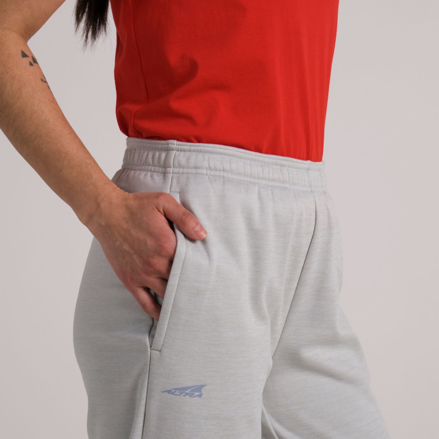 Pantalones Jogger Altra Everyday Mujer Gris | Costa Rica-63519479